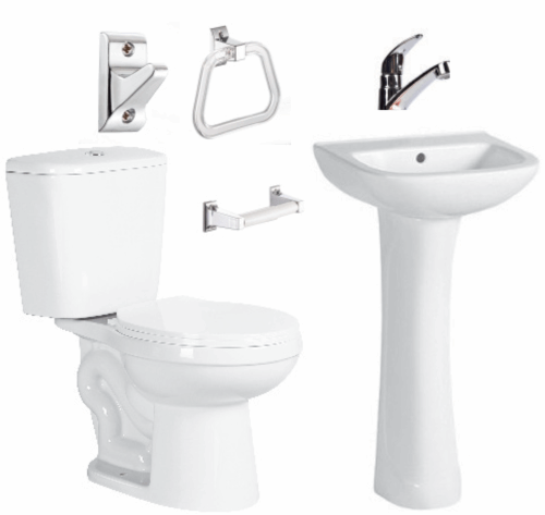 COMBO TORONTO II 4.8LT CON PEDESTAL BL