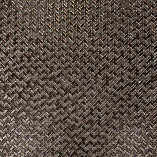 MOS SOLE CHEVRON 30.4*30.4 BRONCE