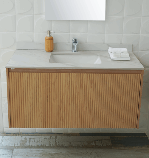 MUEBLE 100CM BOSTON S/LVM NATURAL