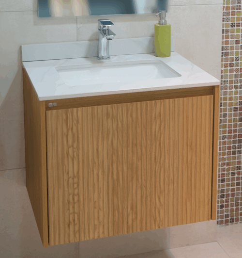 MUEBLE 60CM BOSTON S/LVM NATURAL