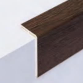 B NARIZ LIGNUM 2400*82*35 CAFE