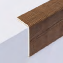 B NARIZ LIGNUM 2400*82*35 CARAMEL