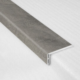 B NARIZ CABANNA 2400*82*35 GRIS