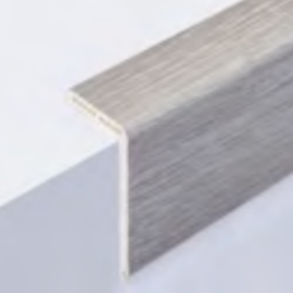 B NARIZ LIGNUM 2400*82*35 GRIS