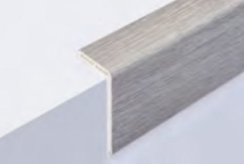 LIGNUM B NARIZ 2400*82*35 GRIS