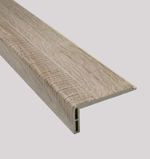 LUMBER B NARIZ 2400*82*35 GRIS