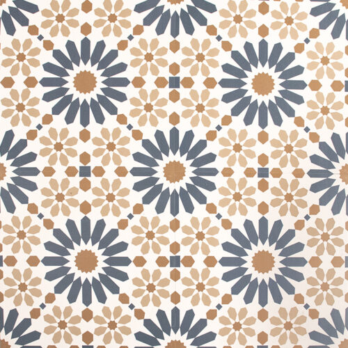 ANKARA 60*60 AZUL