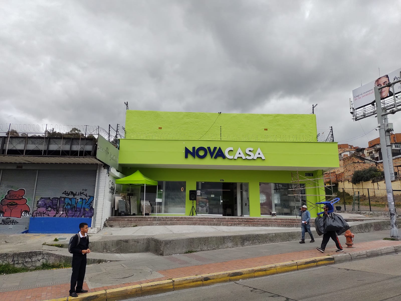 bogota