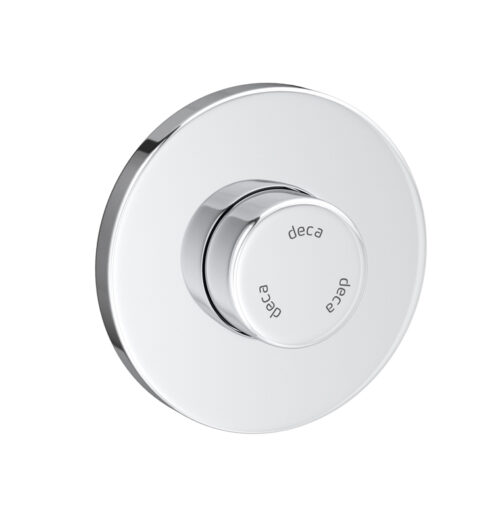 GRIFERÍA PUSH PARA ORINAL DECAMATIC ECO