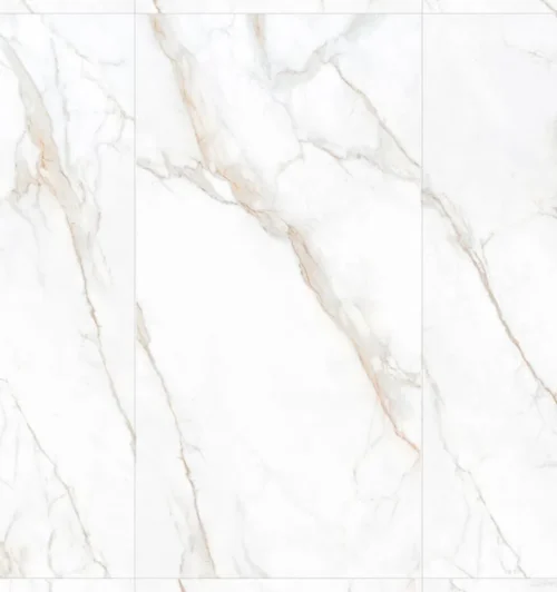 CALACATTA DORATO-B 9MM 120*240 BLANCO