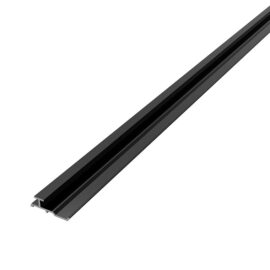 JUNTA INVISIBLE 2800*24,4*7,2 NEGRO