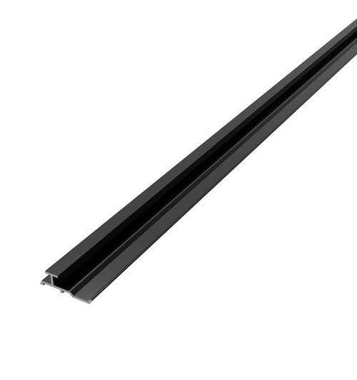 JUNTA INVISIBLE 2800*24,4*7,2 NEGRO