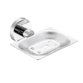SET ACCESORIOS 4PZS CITY-B CROMO