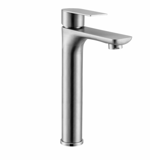 GRIFERIA LVM MC ALTA CITY-CP ACERO