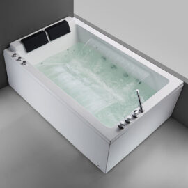 HIDROMASAJE AQUAZEN (DER) BLANCO