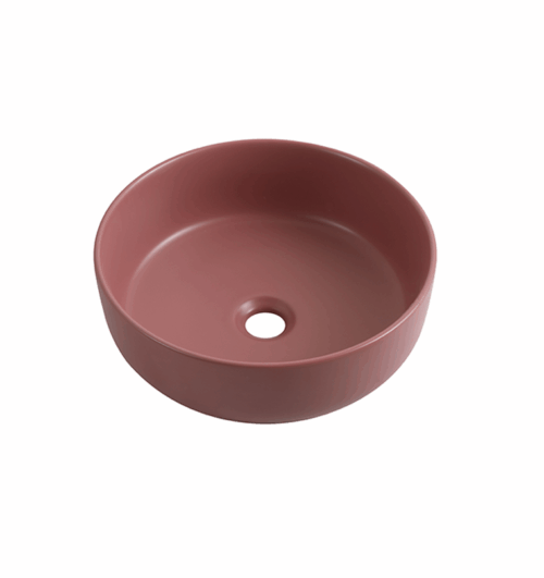 LAVAMANOS VESSEL DONATA ROSADO