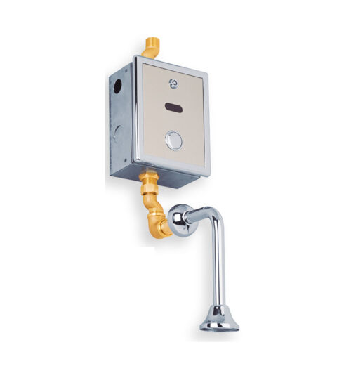 FLUXOMETRO SENSOR ORINAL C/CONEX SUPERIO