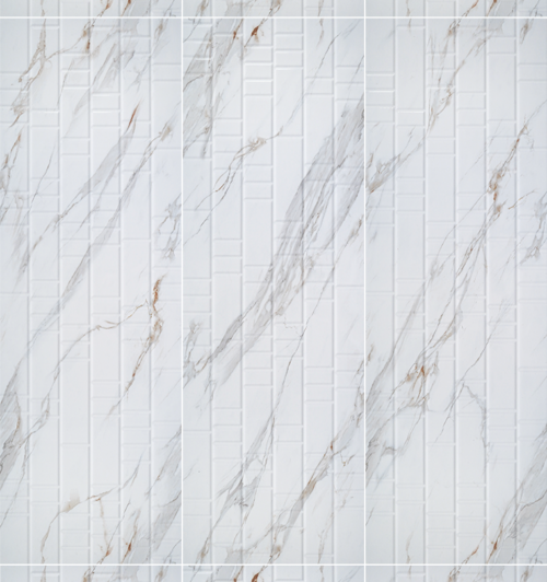 GOLDEN BRICK-B 30*90 BLANCO