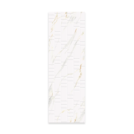 GOLDEN BRICK-B 30*90 BLANCO