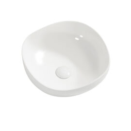 LAVAMANOS VESSEL ELEGANCE-B BLANCO