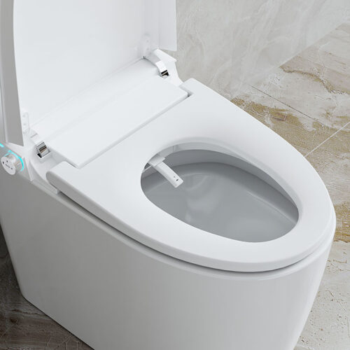 SANITARIO INTELIGENTE NIVIO BLANCO